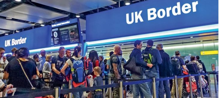 برطانیہ میں کام کے لیے ڈیجیٹل آئی ڈی لازمی قرار