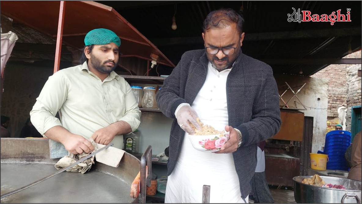 چنیوٹ: پنجاب فوڈ اتھارٹی کی کارروائی، مضر صحت اجزاء برآمد، بھاری جرمانے عائد