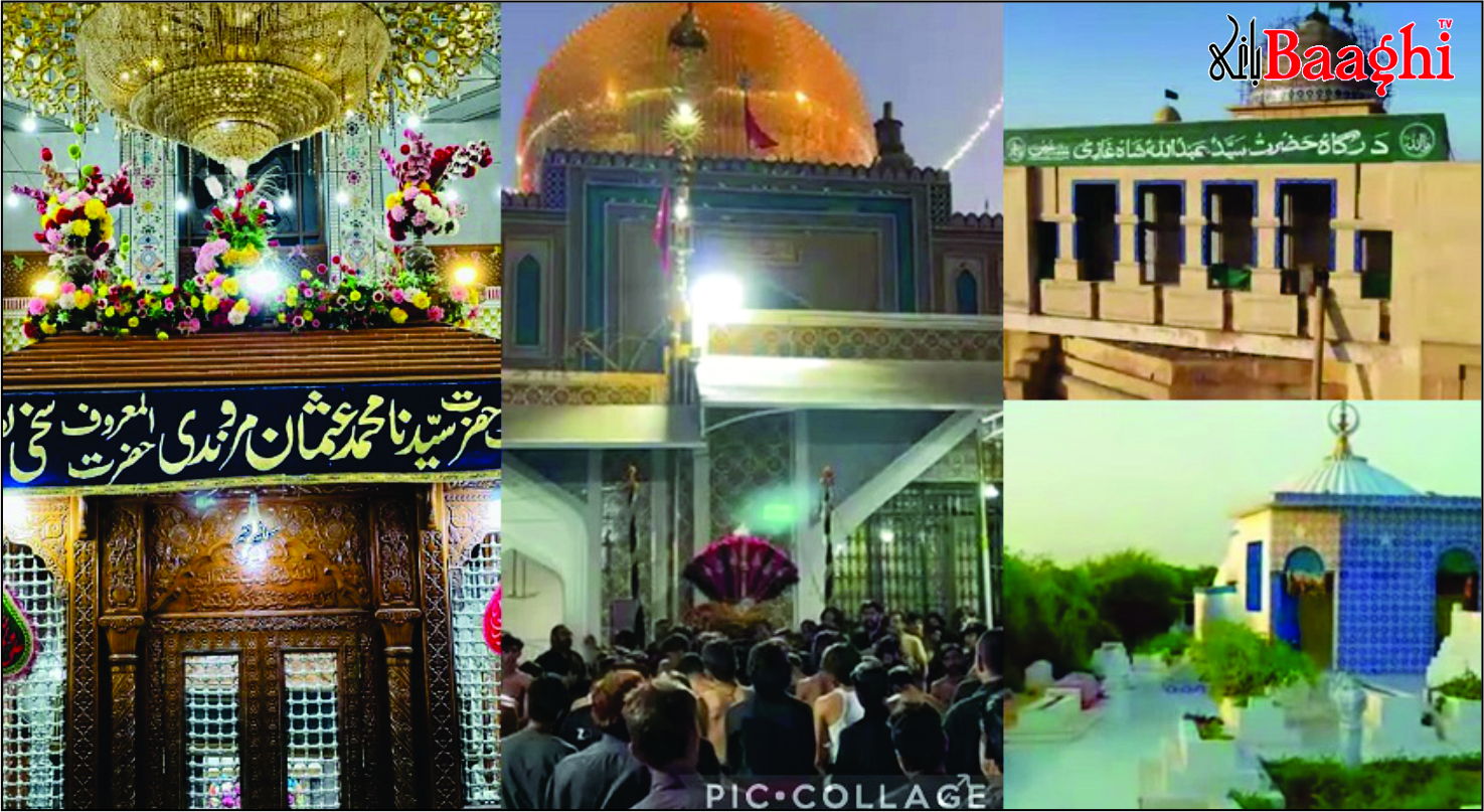 ٹھٹھہ: محکمہ اوقاف میں درگاہوں کے ٹینڈرز میں مبینہ کرپشن