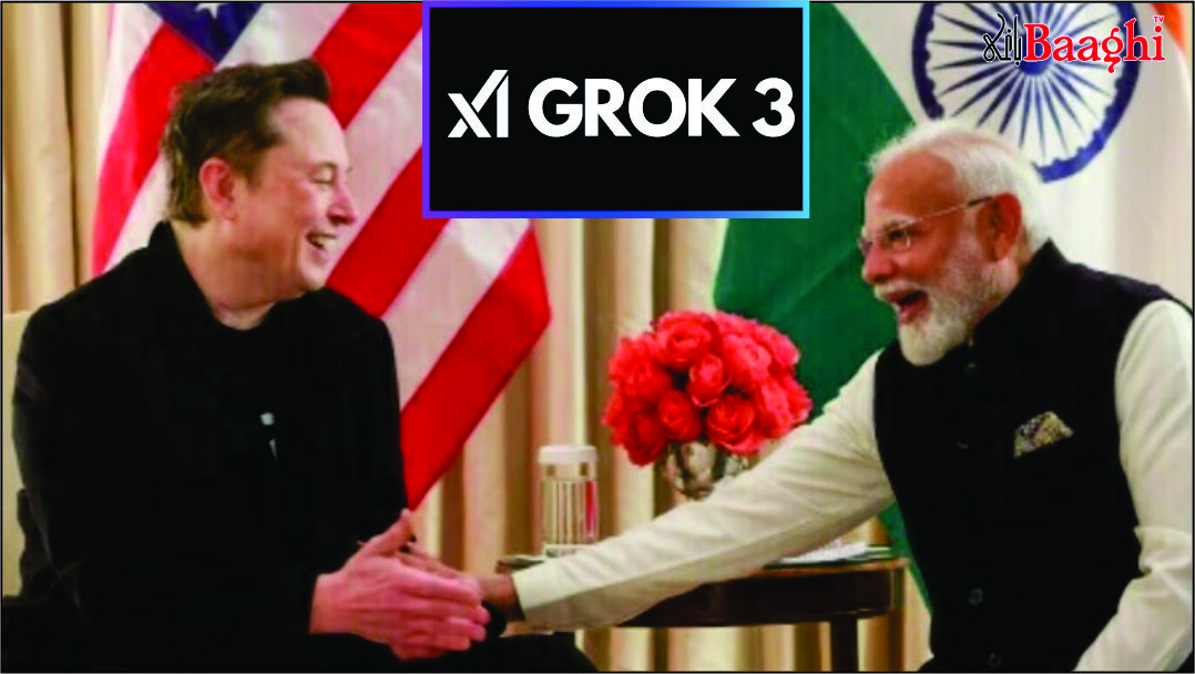 گروک کا مودی پر حملہ، گالیوں اور حقائق سے بھرپور جوابات،بھارت میں بھونچال