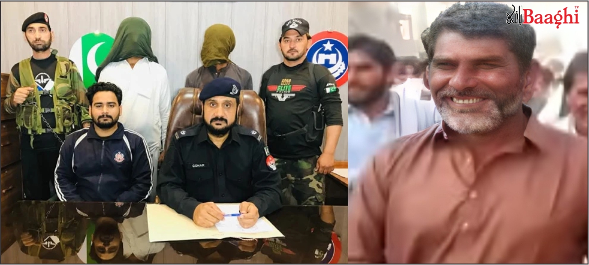 ڈی آئی خان:جرگے کا ظالمانہ فیصلہ، کمسن بچی کی ونی پر باپ کی خودکشی،2ملزم گرفتار