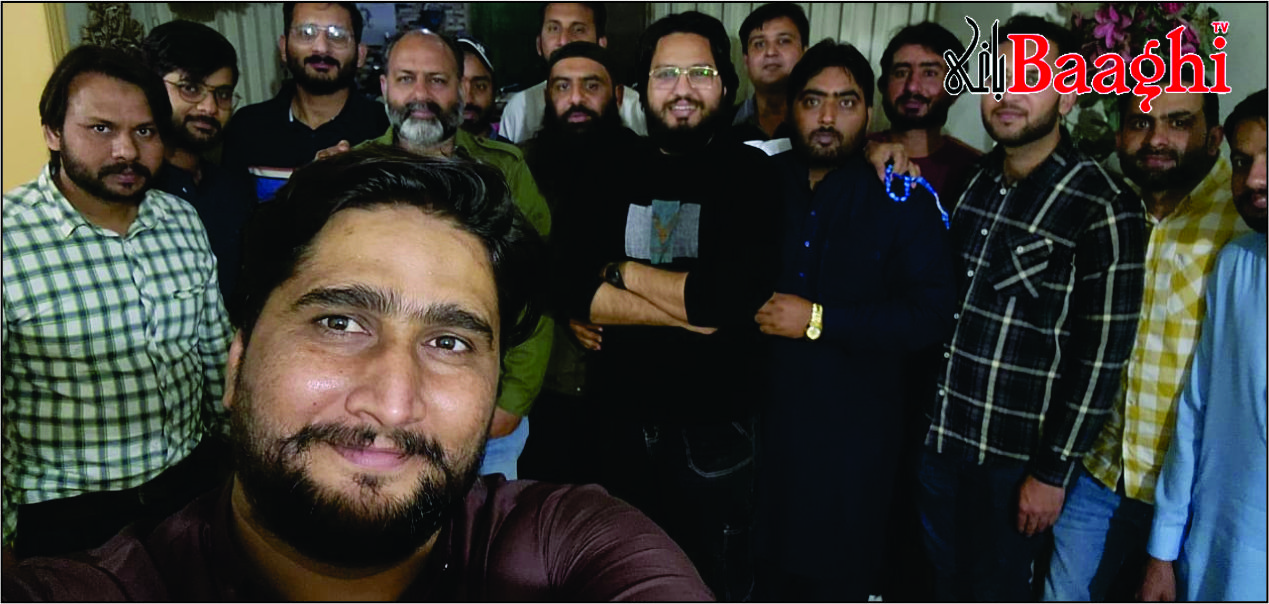 اوکاڑہ: ابرہیم انٹی فائر پروٹیکشن کے مینجنگ ڈائریکٹر کی افطار پارٹی