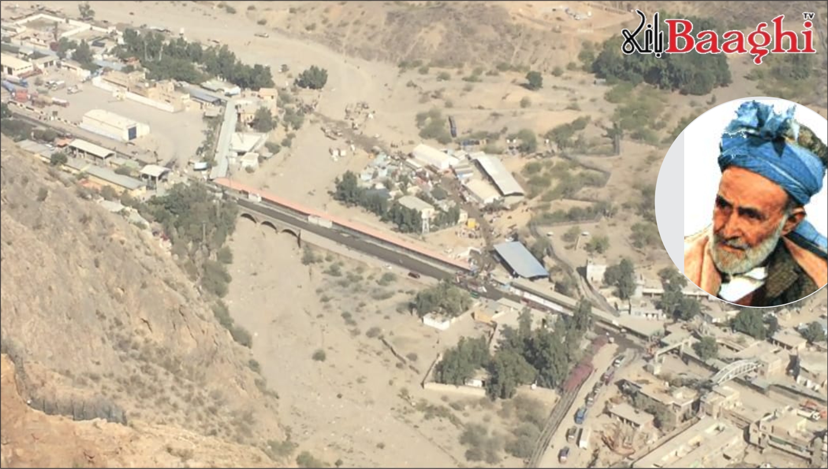 امیر حمزہ بابا شینواری کی عالمی اور ملکی سیاست پر گہری نظر