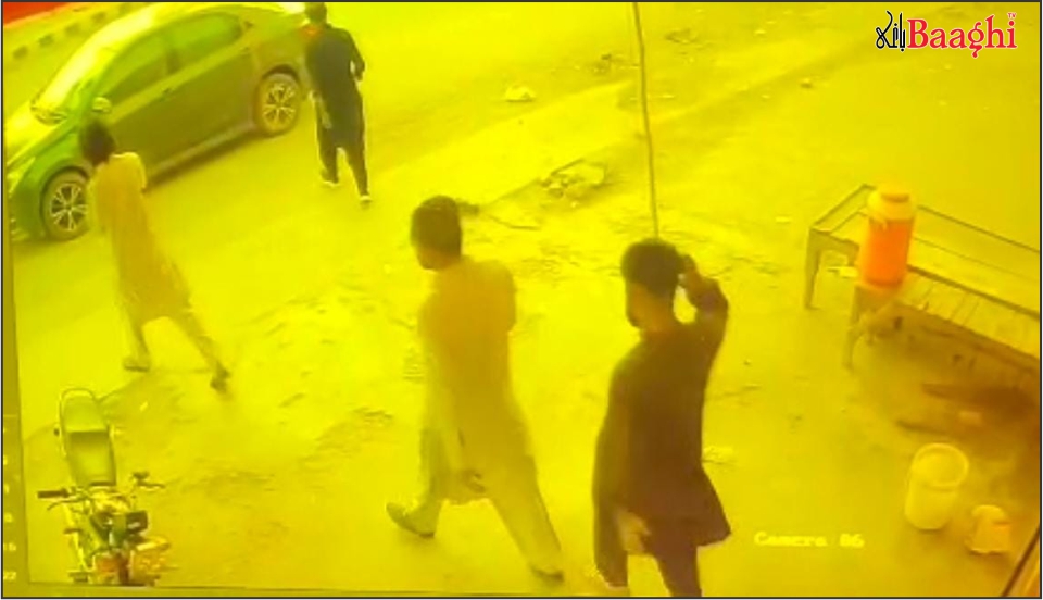 اوچ شریف: ڈکیتی کی واردات، مسلح ڈاکو لاکھوں روپے لوٹ کر فرار