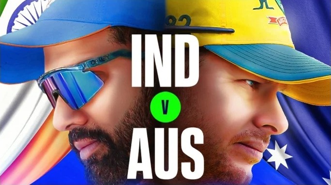 چیمپئنز ٹرافی:پہلا سیمی فائنل، آسٹریلیا کا بھارت کیخلاف ٹاس جیت کر بیٹنگ کا فیصلہ