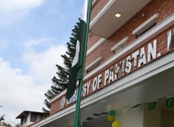 نیپال میں  ایمبیسی کی تعمیر کے بجائے کروڑوں روپے کرایہ دینے کا انکشاف