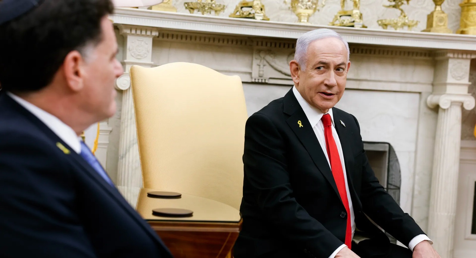 ٹرمپ انتظامیہ کے حماس کے ساتھ خفیہ مذاکرات،اسرائیل میں شدید تشویش