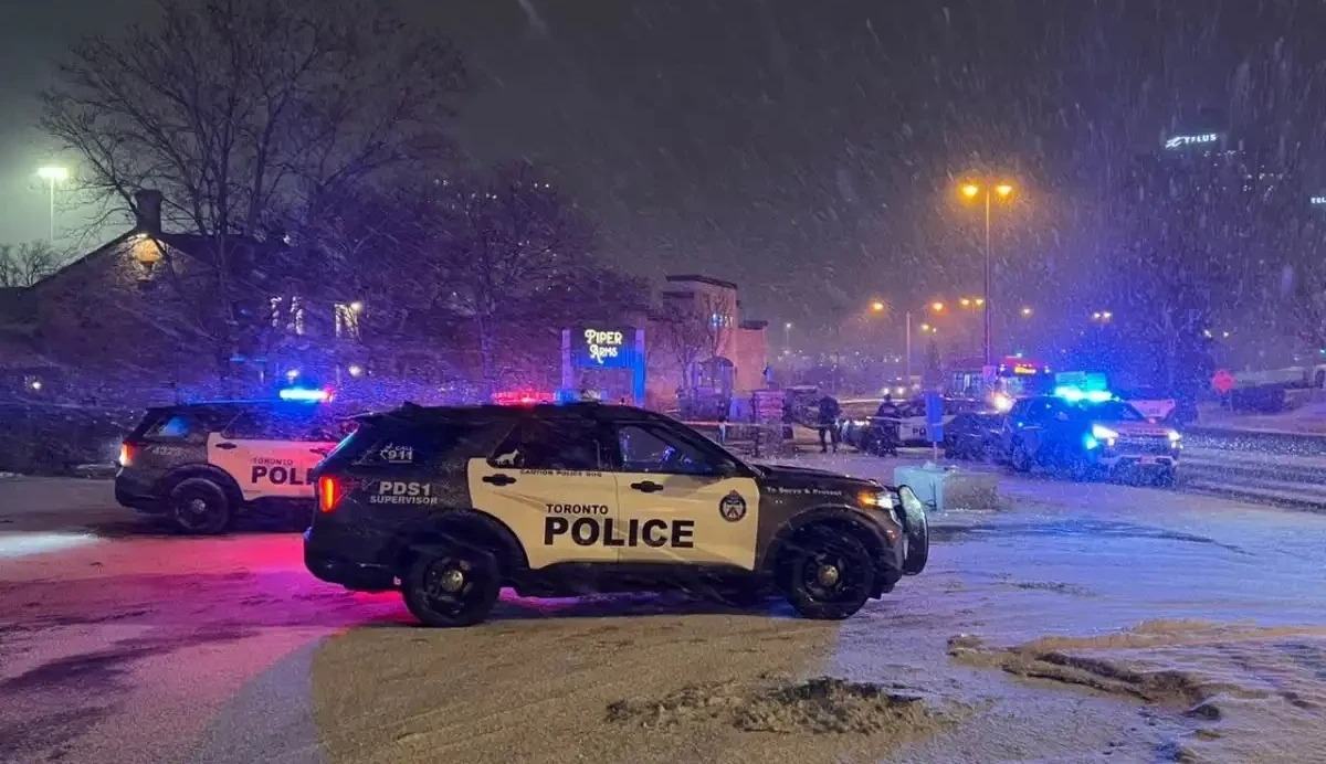 کینیڈا  کے کلب میں فائرنگ،11افراد شدید زخمی