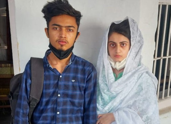 عدالت نے دعا زہرا اور ظہیر کا نکاح درست قرار دیا