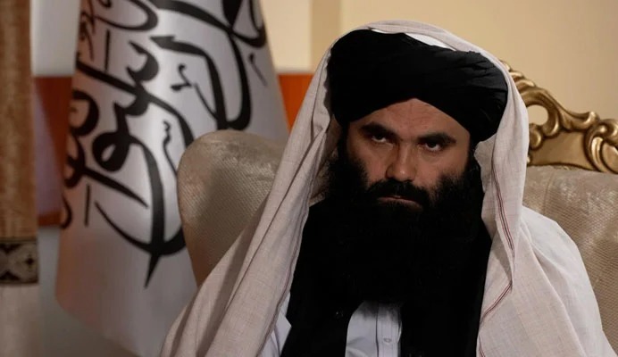 امریکا نے افغان وزیر داخلہ سراج الدین حقانی کی گرفتاری پر انعام ختم کردیا