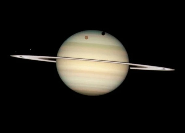 وہ سیارہ جسے ’چاندوں کا بادشاہ‘ قرار دیا گیا