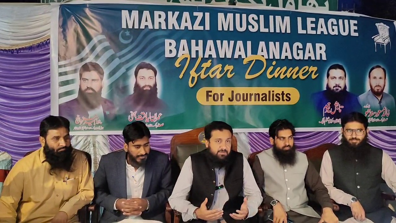 لاالہ الااللہ کے پاکستان کو امن کا گہوارہ بنائیں گے، تابش قیوم
