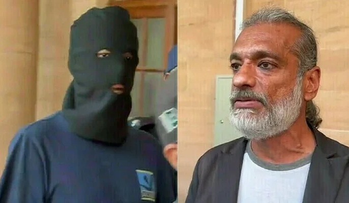 ملزم ارمغان کا والد کامران اصغر قریشی گرفتار، منشیات اور اسلحہ برآمد