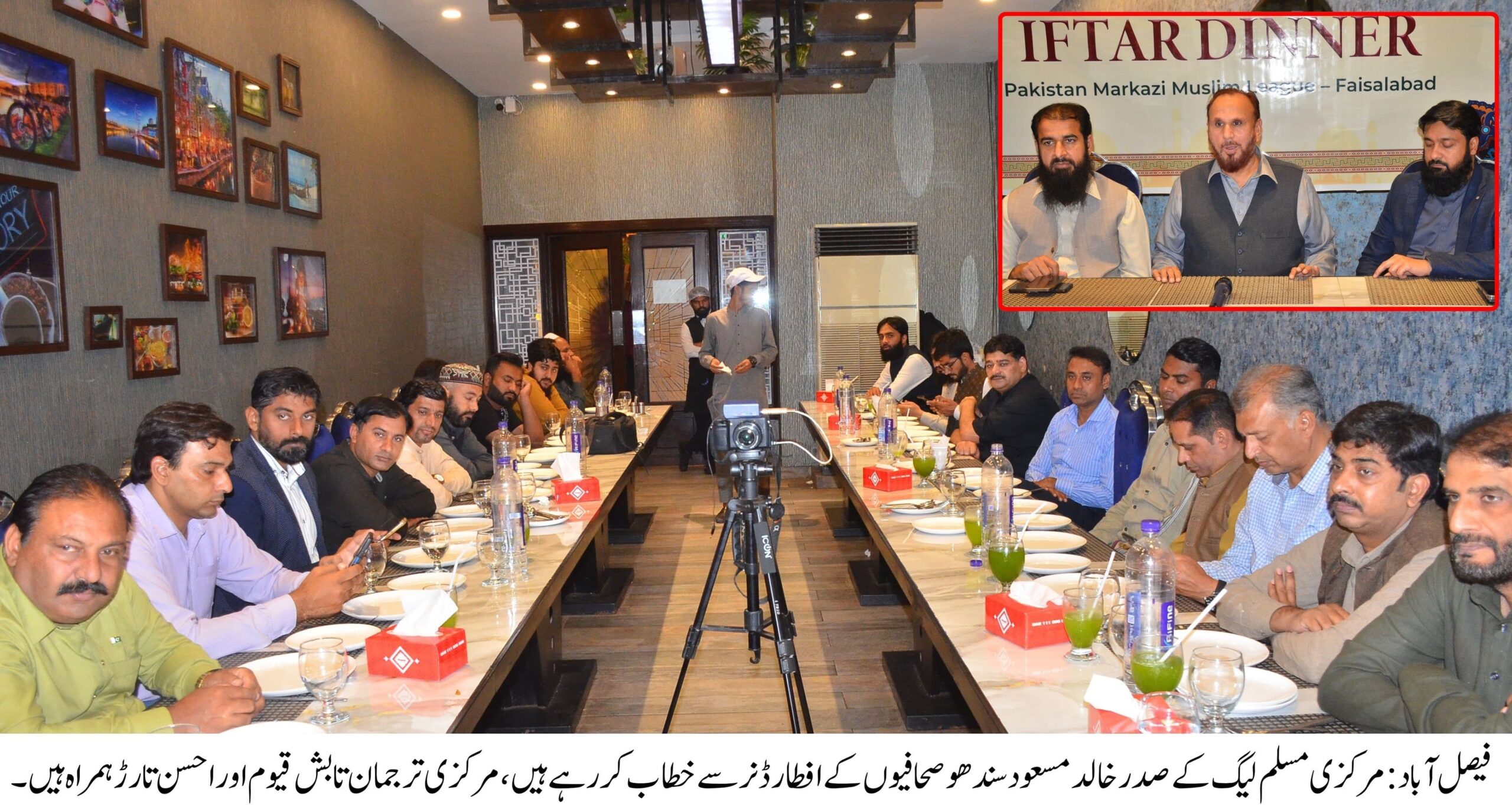 دہشت گردی پاکستان کے لئے ایک سنگین چیلنج بنا چکا،خالد مسعود سندھو