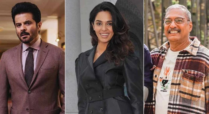 فلم ویلکم کے سیٹ پر میری توجہ حاصل کرنے کیلئے انیل کپور اور نانا پاٹیکر جھگڑا کرتے تھے، ملیکہ شیراوت