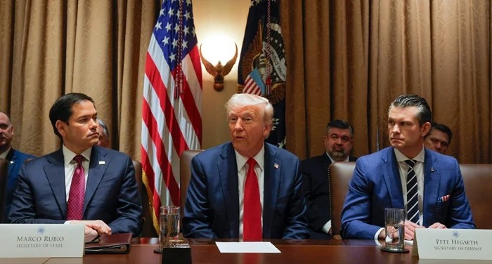 ٹرمپ انتظامیہ نے سینٹر فار ڈیزیز کنٹرول کے درجنوں ملازمین برطرف کر دیے