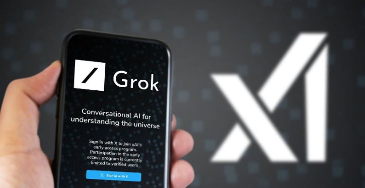 امریکا اور اسرائیل کو نسل کشی کےذمہ دار، چیٹ بوٹ ’گروک‘معطل