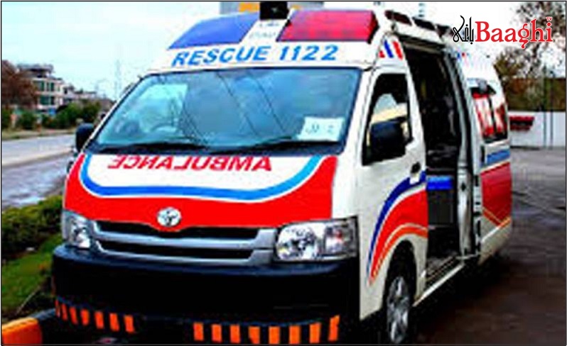 کندھ کوٹ : ٹریفک حادثہ، ٹرک کی ٹکر سے دو نوجوان جاں بحق