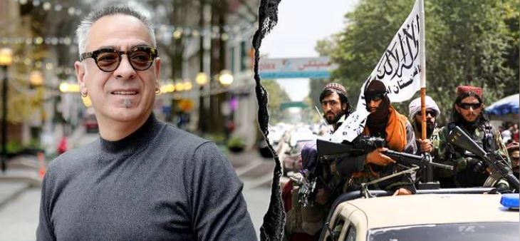 طالبان نے امریکی یرغمالی جارج گلیزمن کورہا کر دیا