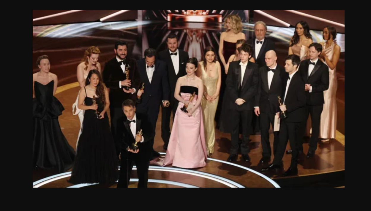 film 'Anora' won 5 Oscars