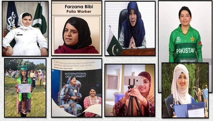 ہر میدان میں کامیاب اور باہمت،بلوچ خواتین،اک مثال