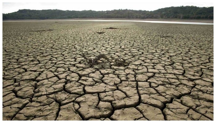 ملک میں خشک سالی سے  بیماریوں کا خطرہ