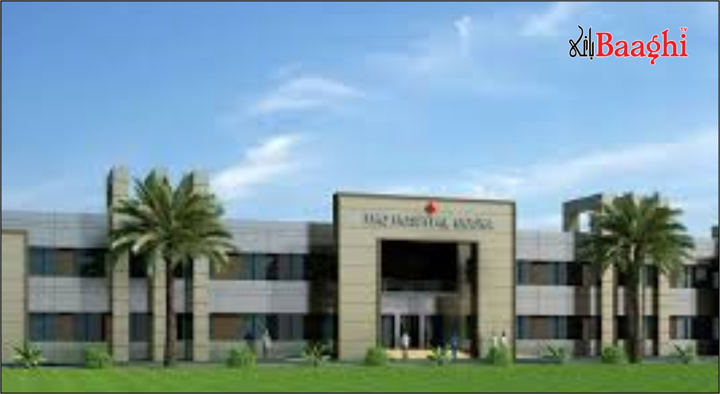 گوجرہ: اے ڈی سی ٹوبہ ٹیک سنگھ کا گورنمنٹ آئی کام جنرل ہسپتال کا اچانک دورہ