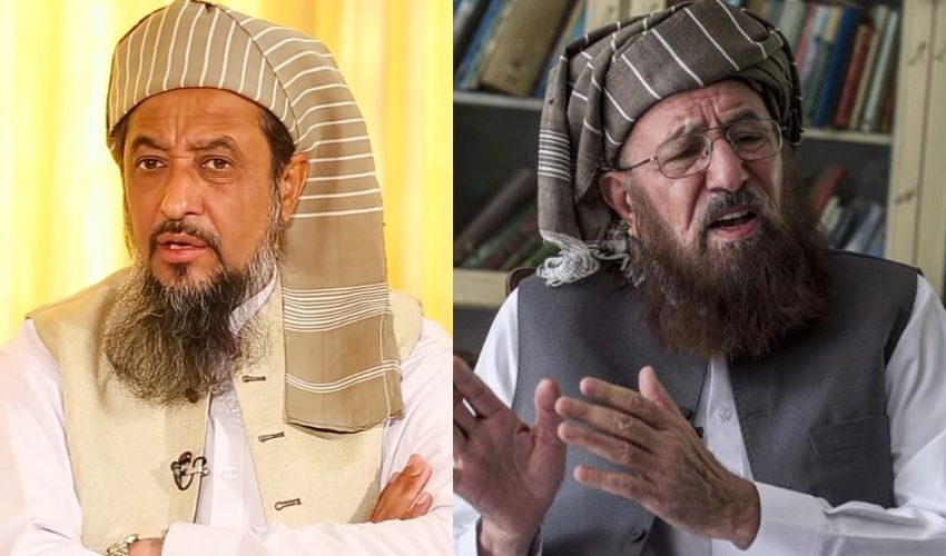 شہید ابن شہید، مولانا حامد الحق،امت مسلمہ پھر سے یتیم،تحریر:عائشہ ندیم