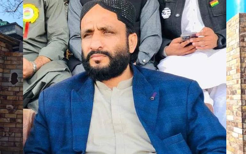 بلوچستان کے علاقے زہری میں جے یو آئی رہنما غلام سرور قاتلانہ حملے میں جاں بحق