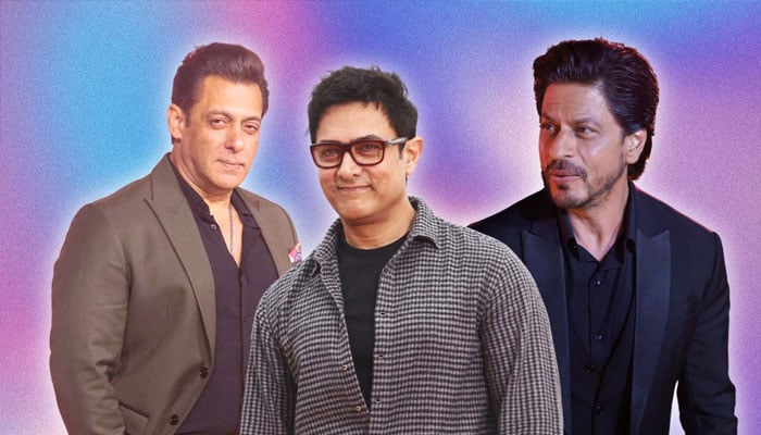 ہم تینوں خانز ہمیشہ سے ایک دوسرے کو پسند نہیں کرتے تھے،عامر خان