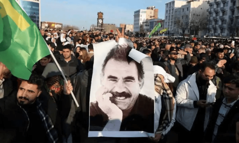 کرد عسکریت پسند تنظیم  کا  ترکی کیساتھ 40 سالہ جنگ بندی کا اعلان