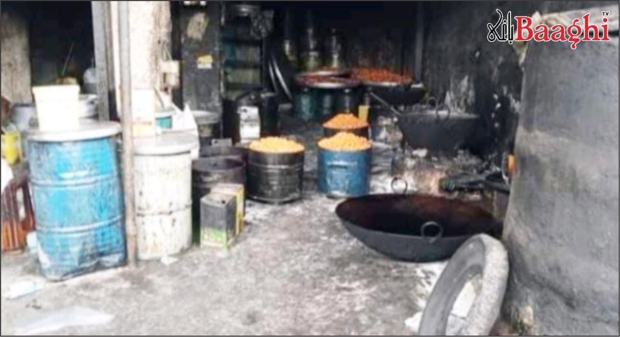 اوچ شریف: بازار میں زہر بکتا ہے، ملاوٹ مافیا بے لگام، حکام کی کارروائی کا انتظار