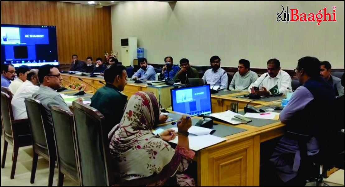 ننکانہ صاحب: مون سون تیاریوں کا جائزہ، نہروں میں نہانے پر پابندی