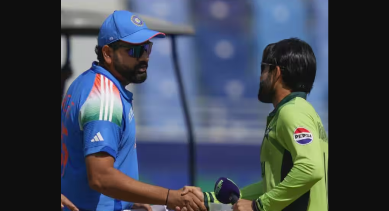 چیمپئنر ٹرافی،بھارت نے پاکستان کو 195 کروڑ کا "ٹیکا” لگا دیا