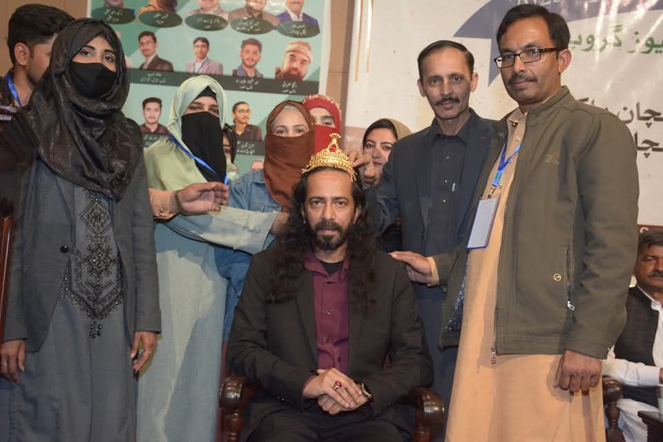 پہچان پاکستان نے سجائی ادبی ایوارڈز کی محفل