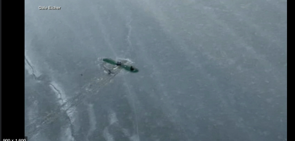 Plane crashes in Alaska, helicopter crashes in South Korea