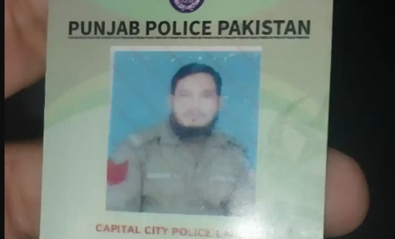 police