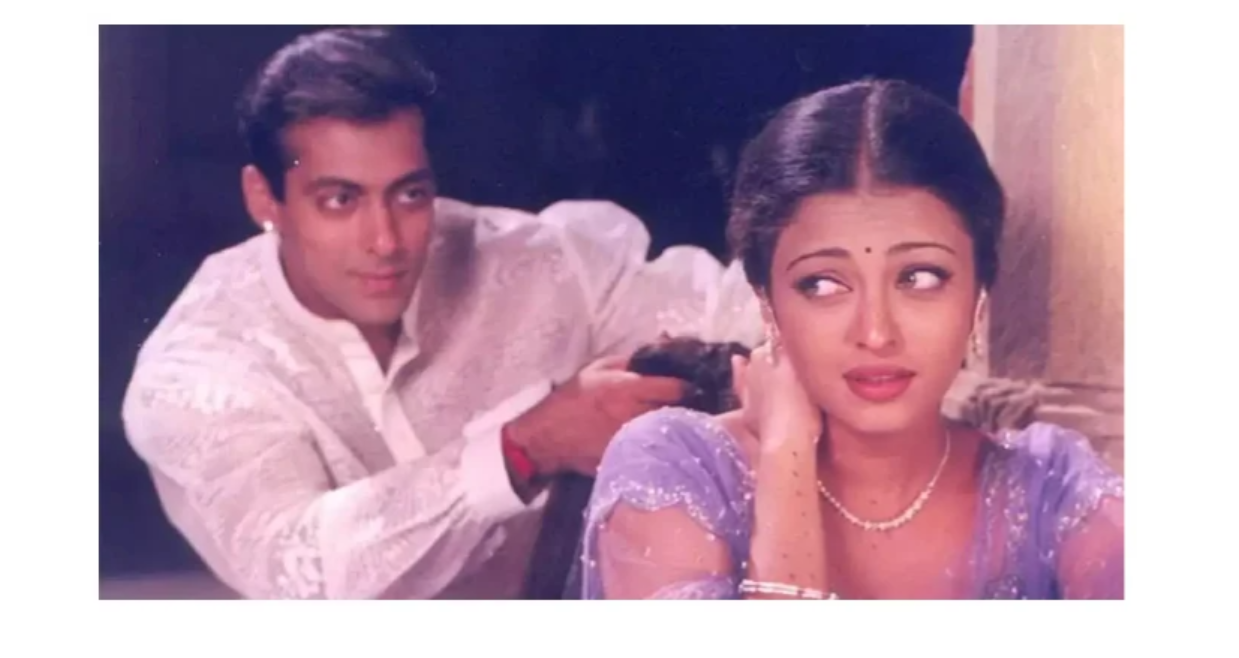 سلمان خان اور ایشوریا رائےکے بریک اپ بارے نیا انکشاف