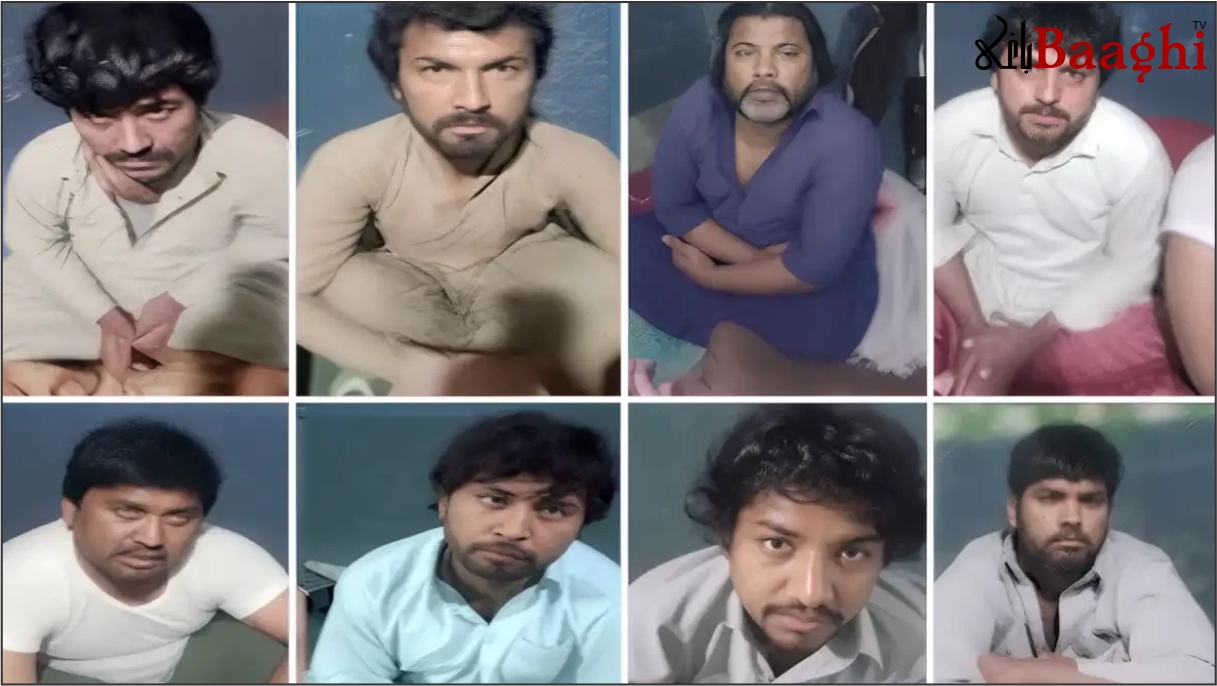 ایران میں قتل 8 پاکستانیوں کی میتیں پاکستان پہنچ گئیں