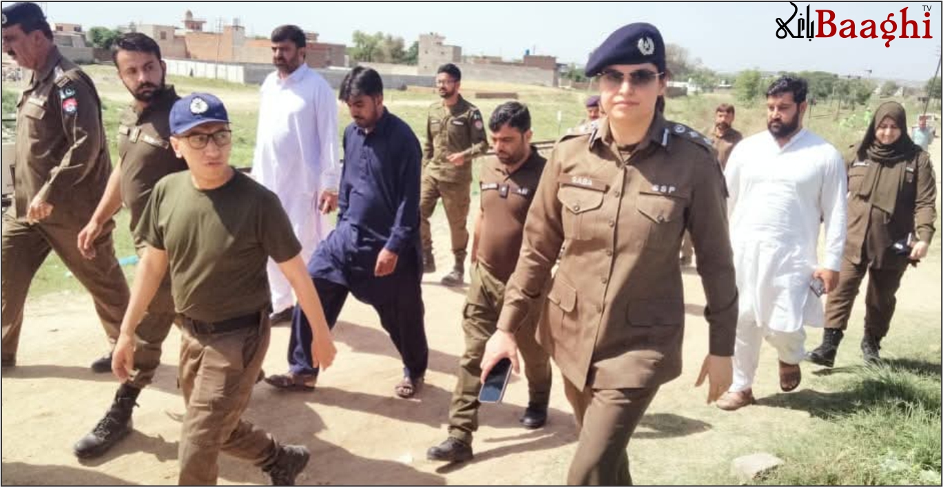 گوجر خان: 7 سالہ بچی کا مبینہ ریپ کے بعد لرزہ خیز قتل