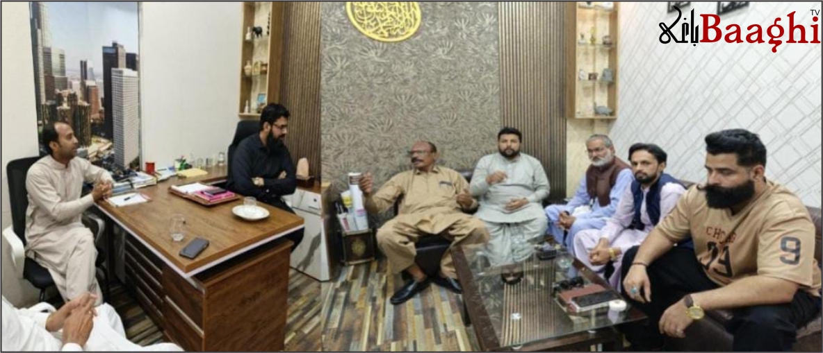 بہاولپور جرنلسٹ ایسوسی ایشن کا اجلاس، حقوق و تنظیم سازی پر اتفاق