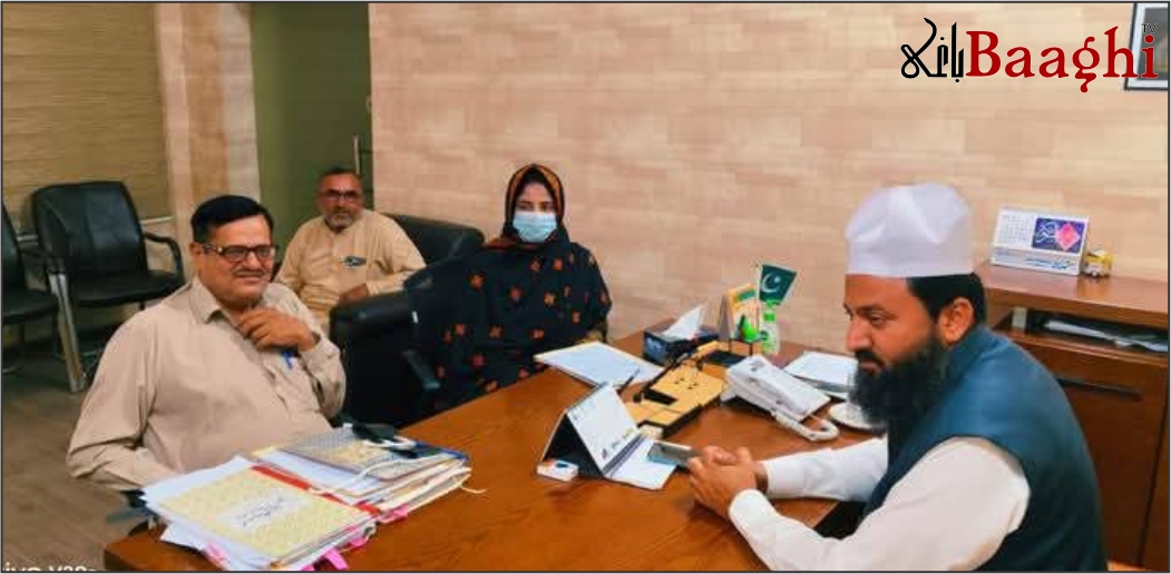 ڈیرہ غازی خان: تجاوزات کے خاتمے کیلئے اہم اجلاس، جامع آپریشن پلان تیار