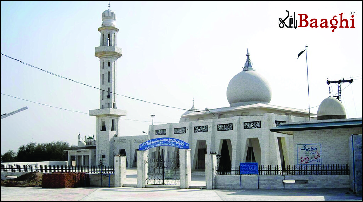 حضرت خواجہ محمد معصومؒ کا سالانہ عرس موہری شریف میں 11 اپریل سے شروع ہوگا