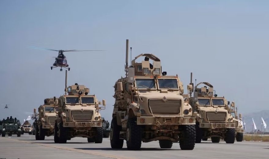 آپریشن غضب للحق : 461 دہشتگرد ہلاک اور 855 زخمی،243 چیک پوسٹیں تباہ