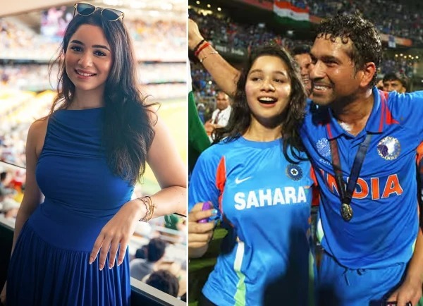 سچن ٹنڈولکر کی بیٹی سارہ بھی فرنچائز ٹیم کی مالک بن گئیں