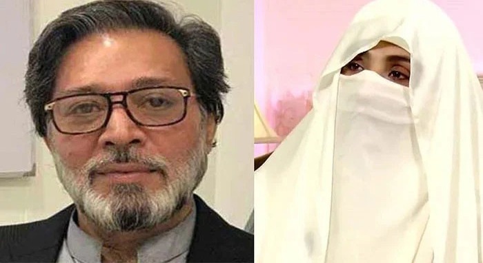 بشریٰ بی بی اور خاور مانیکاکے بیٹے موسیٰ مانیکا رشتہ ازدواج میں منسلک