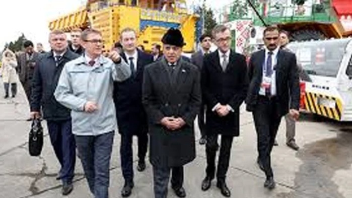 پاکستان کو اعلیٰ معیار کی مشینری اور مصنوعات درکار ہیں،وزیرِ اعظم شہباز شریف