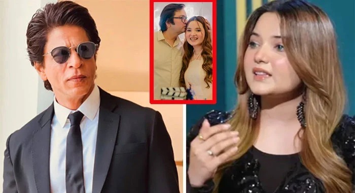 ربیکا خان کوشاہ رخ خان سے متعلق دیا گیا بیان مہنگا پڑگیا