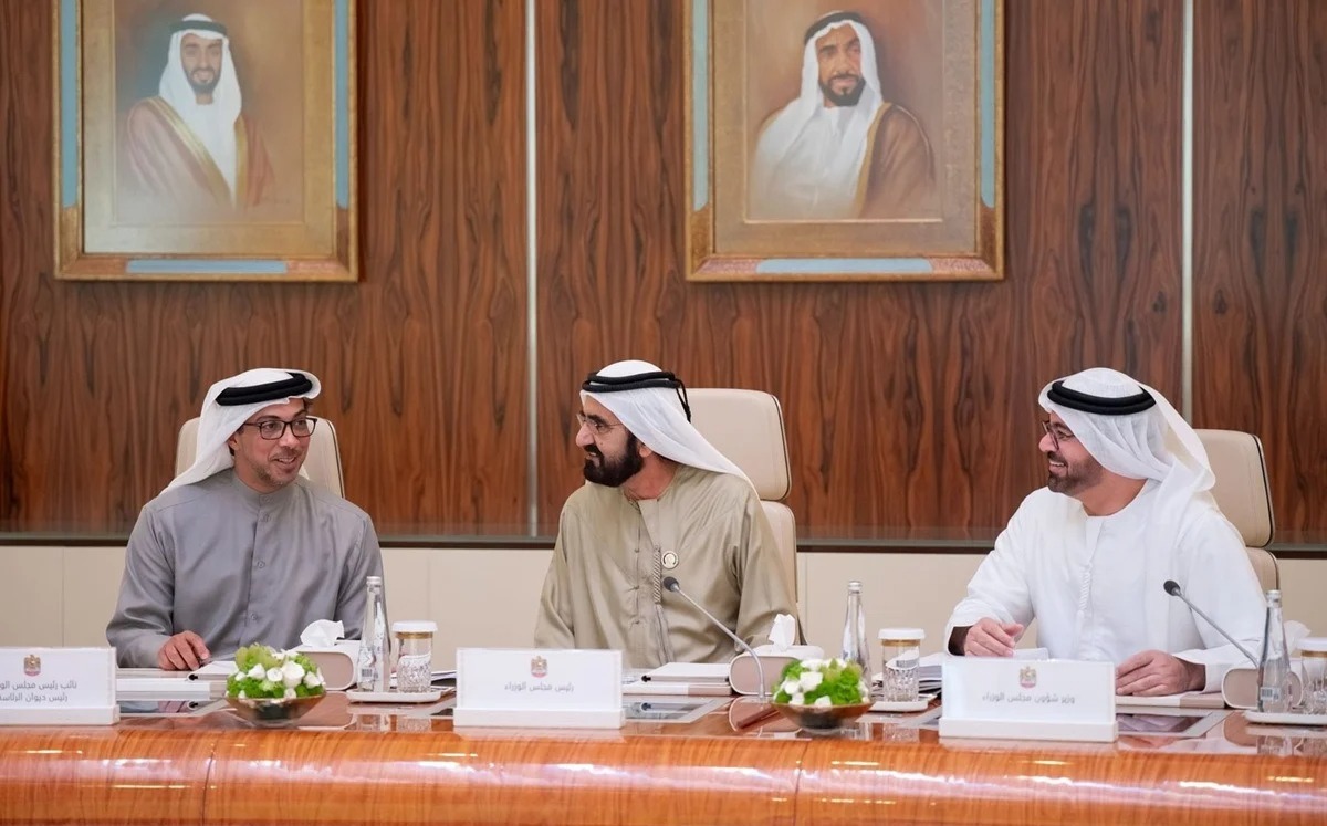 یو اے ای کا قانون سازی، عدالتی نظام اور انتظامی امور کو اے آئی سے مربوط کرنے کا فیصلہ