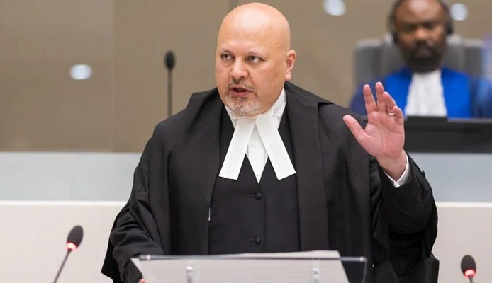 انسانیت کا تحفظ کسی کا پاسپورٹ دیکھ کر نہیں ،مشترکہ انسانیت کے ذریعے ممکن ہو گا،آئی سی سی پراسیکیوٹر جنرل